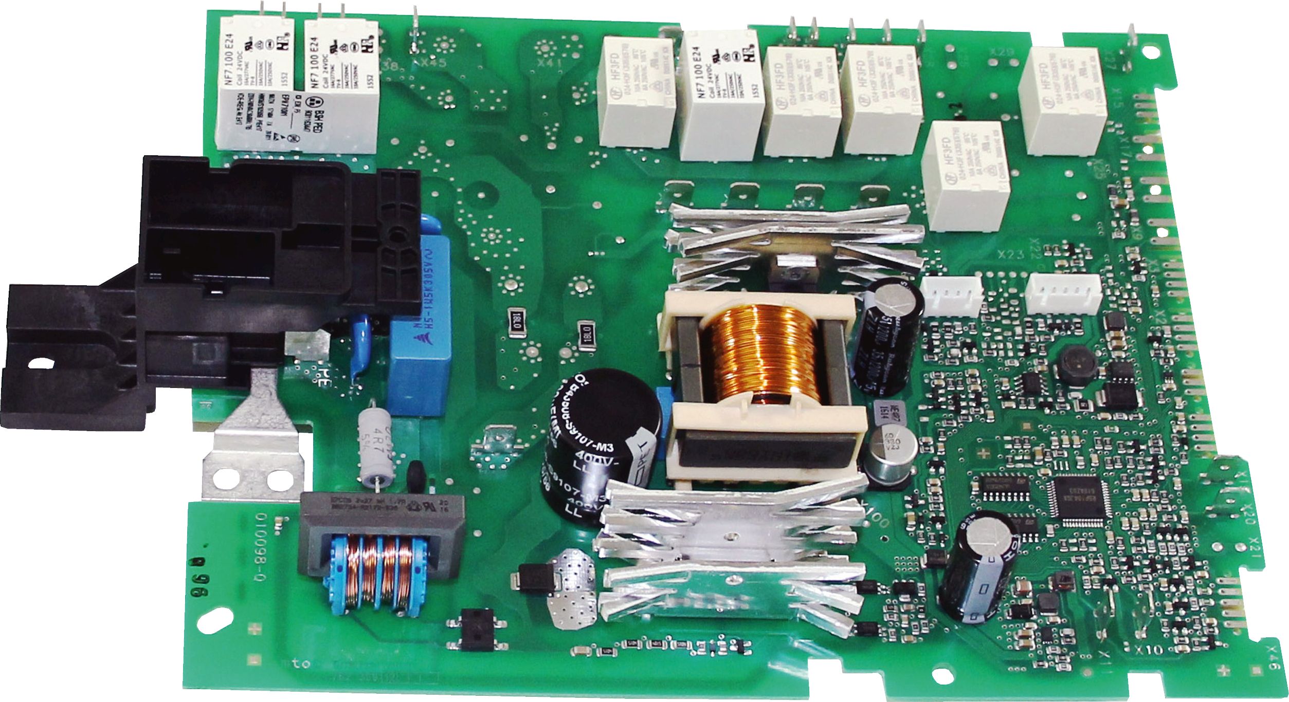 Steuerungsmodul programmiert (BD-11017614)