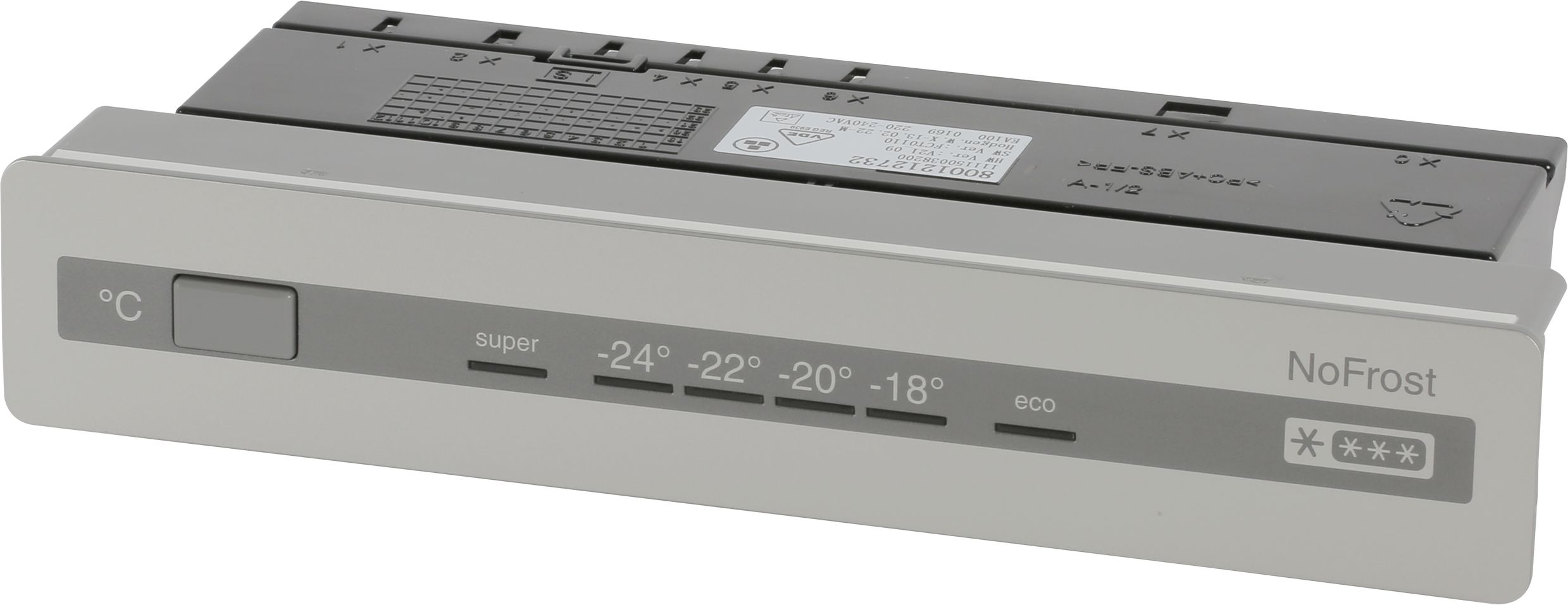 Steuerungsmodul programmiert (BD-12013935)