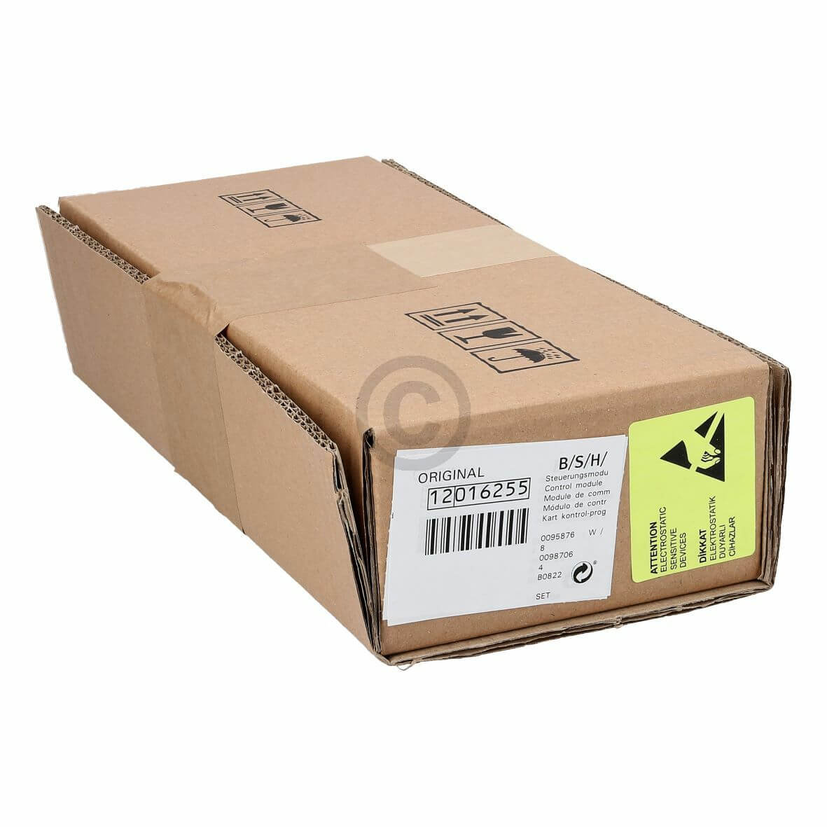 Steuerungsmodul programmiert (BD-12016255)