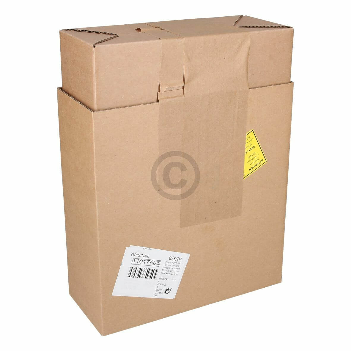 Steuerungsmodul programmiert BSH 11017608 f�r Mikrowelle (11017608)