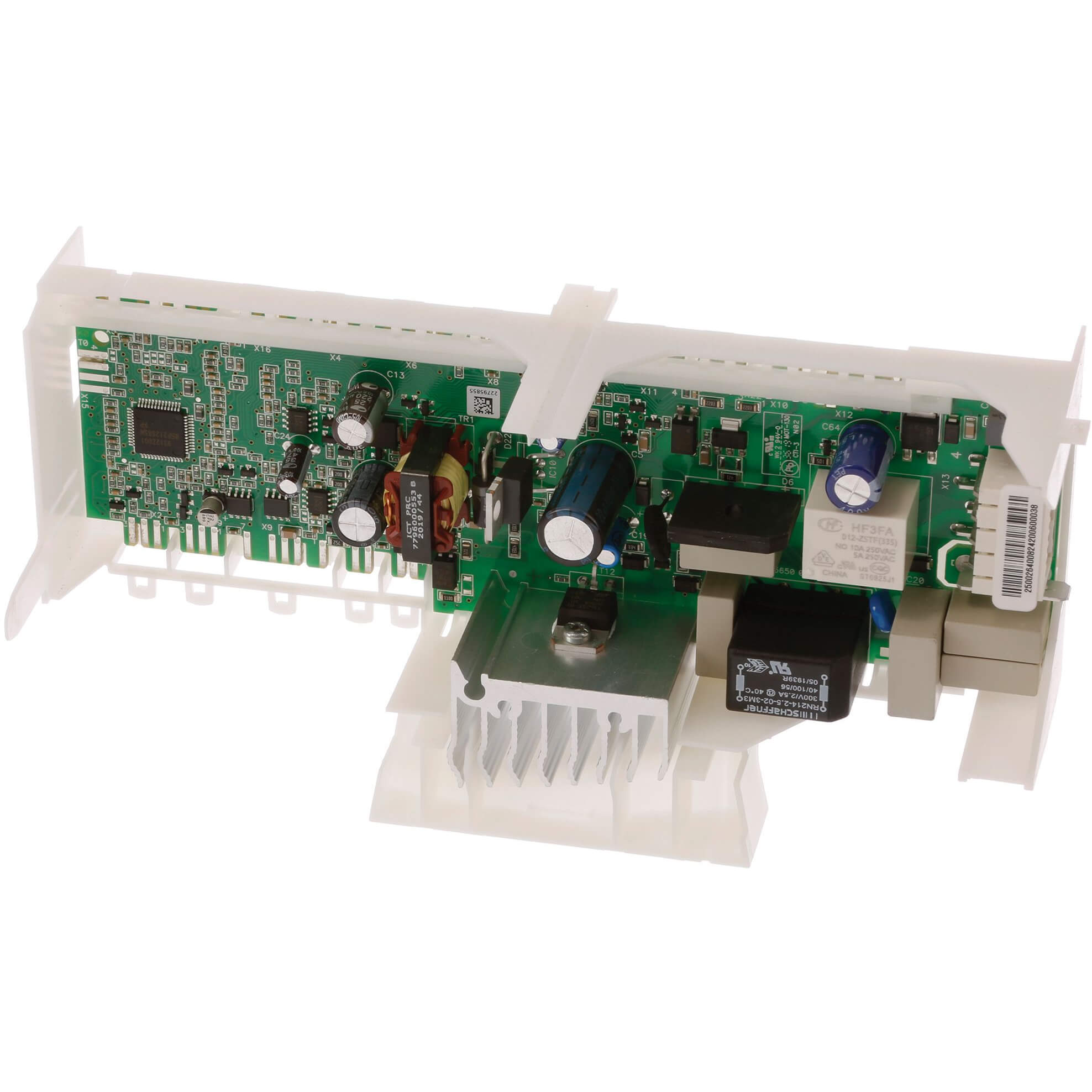 Steuerungsmodul programmiert Hauptelektronik-Modul- programmiert (BD-12006787)