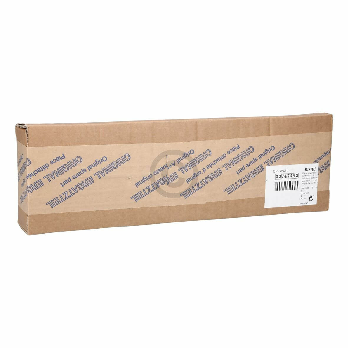 Steuerungsmodul unprogrammiert LM I (BD-00747492)