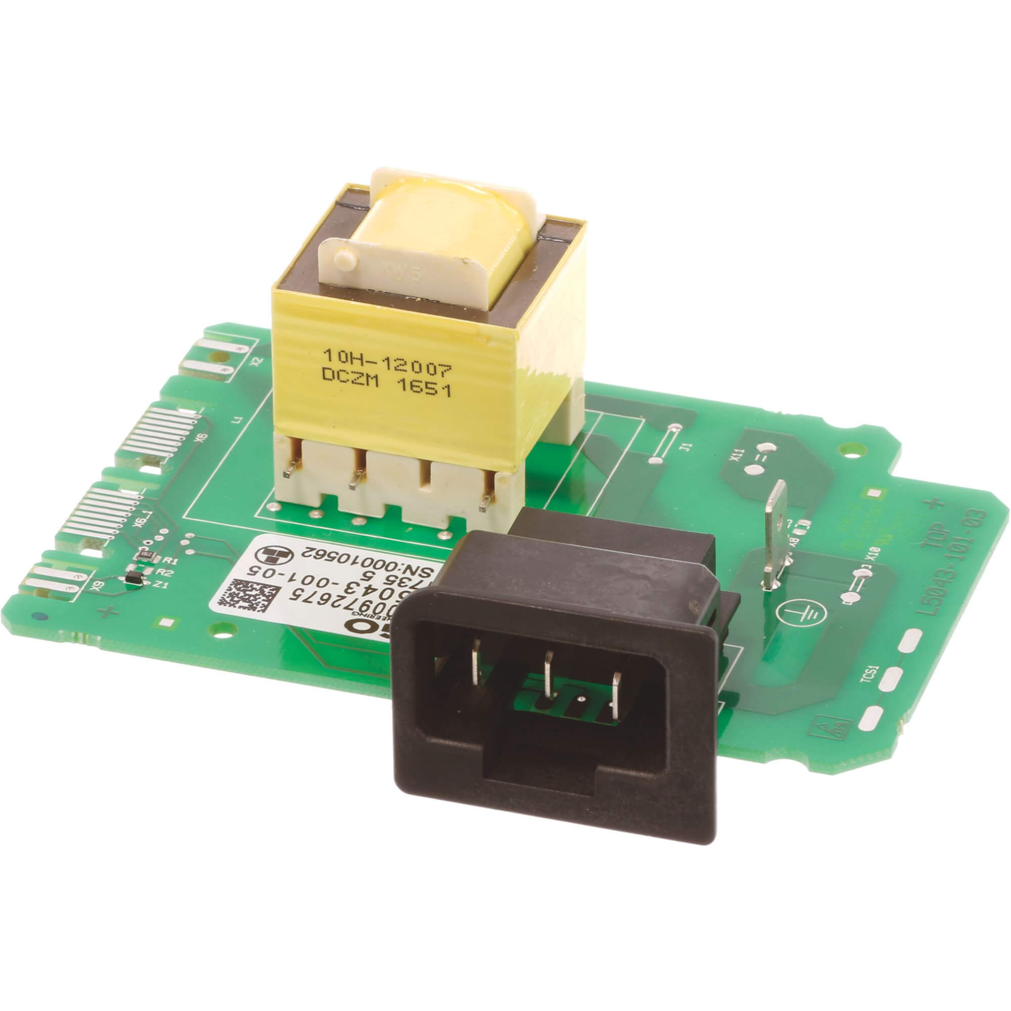 Steuerungsmodul Verteilerplatine (BD-12012458)