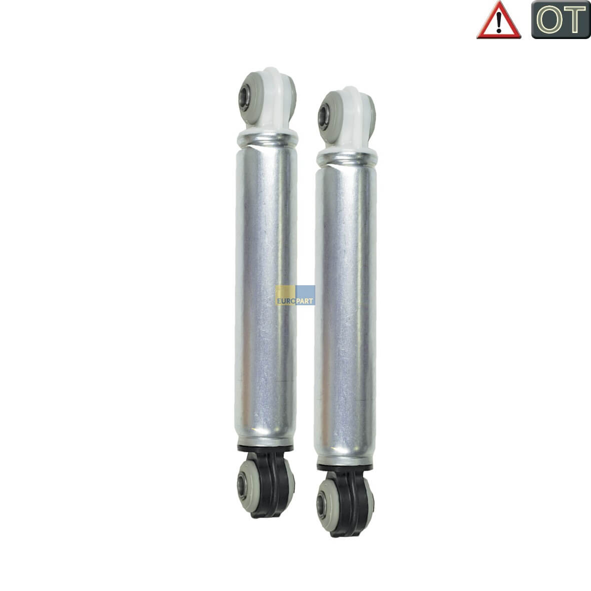 Stossd�mpfer Miele 4500826 Suspa 4151282 120N f�r Waschmaschine Waschtrockner 2Stk (EA-4500826)