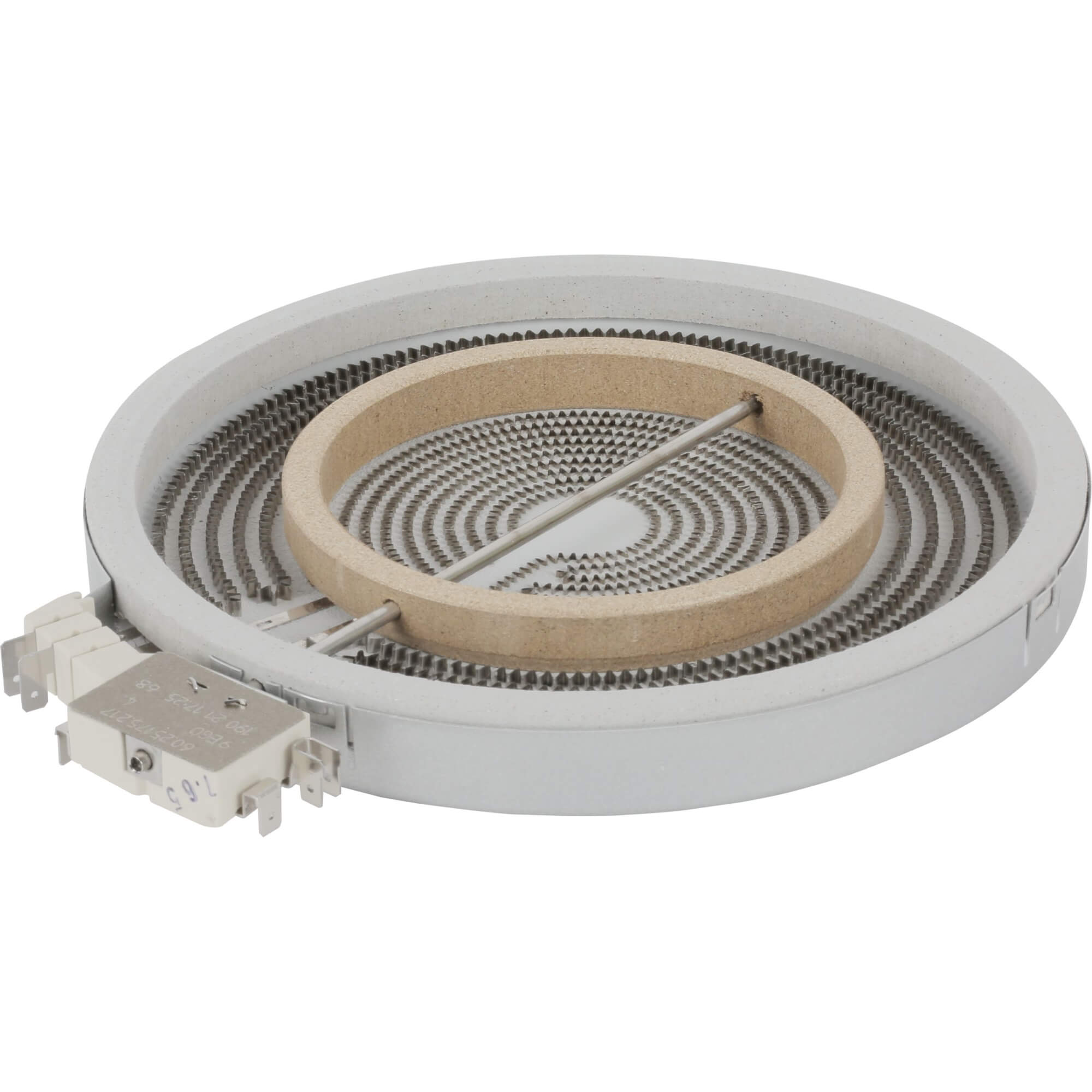 Strahlheizk�rper 210-120mm- 2200-750W 230V BSH 00436657 f�r Herd (00436657)