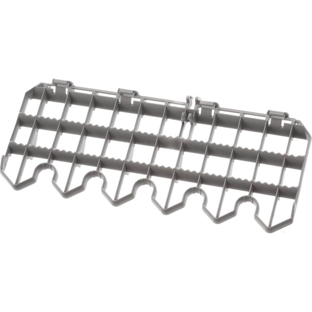 Tassenetagere Tassenablage f�r Oberkorb fix- mittelgrau  Tassenetagere Tassenablage f�r Oberkorb fix- mittelgrau (BD-12033042)