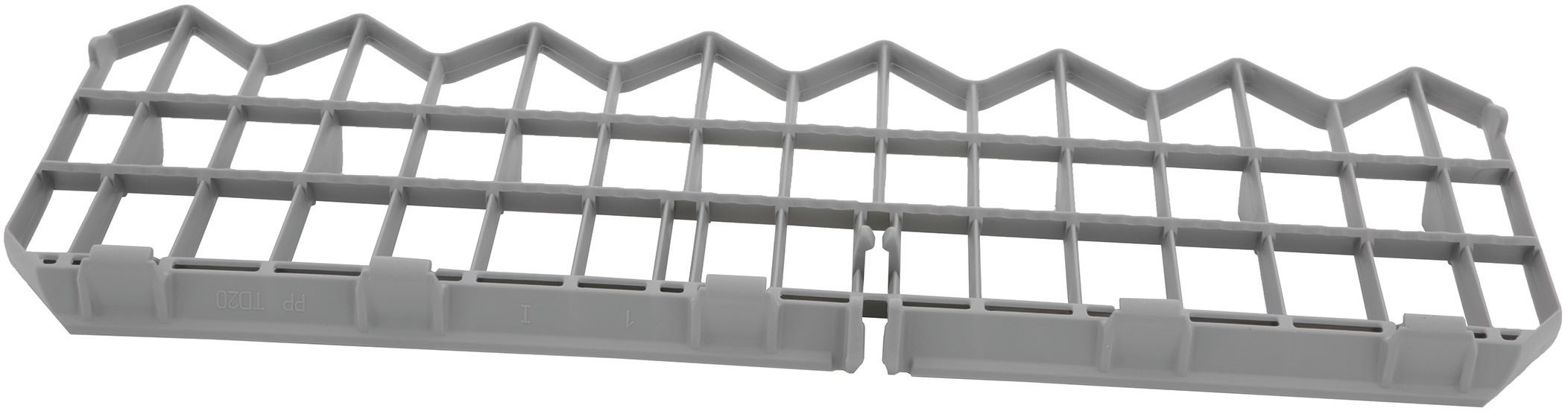 Tassenetagere Tassenablagen kurz und lang f�r Oberkorb fix (BD-00655730)