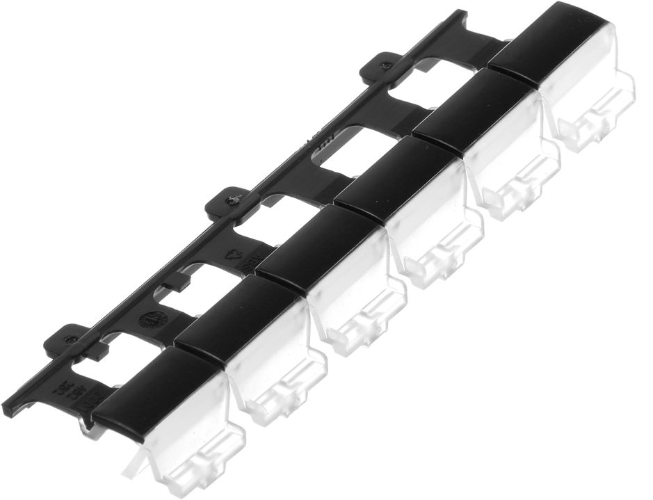 Taste Schwarz- Sonderfunktionen- k�rzbar (BD-10014136)