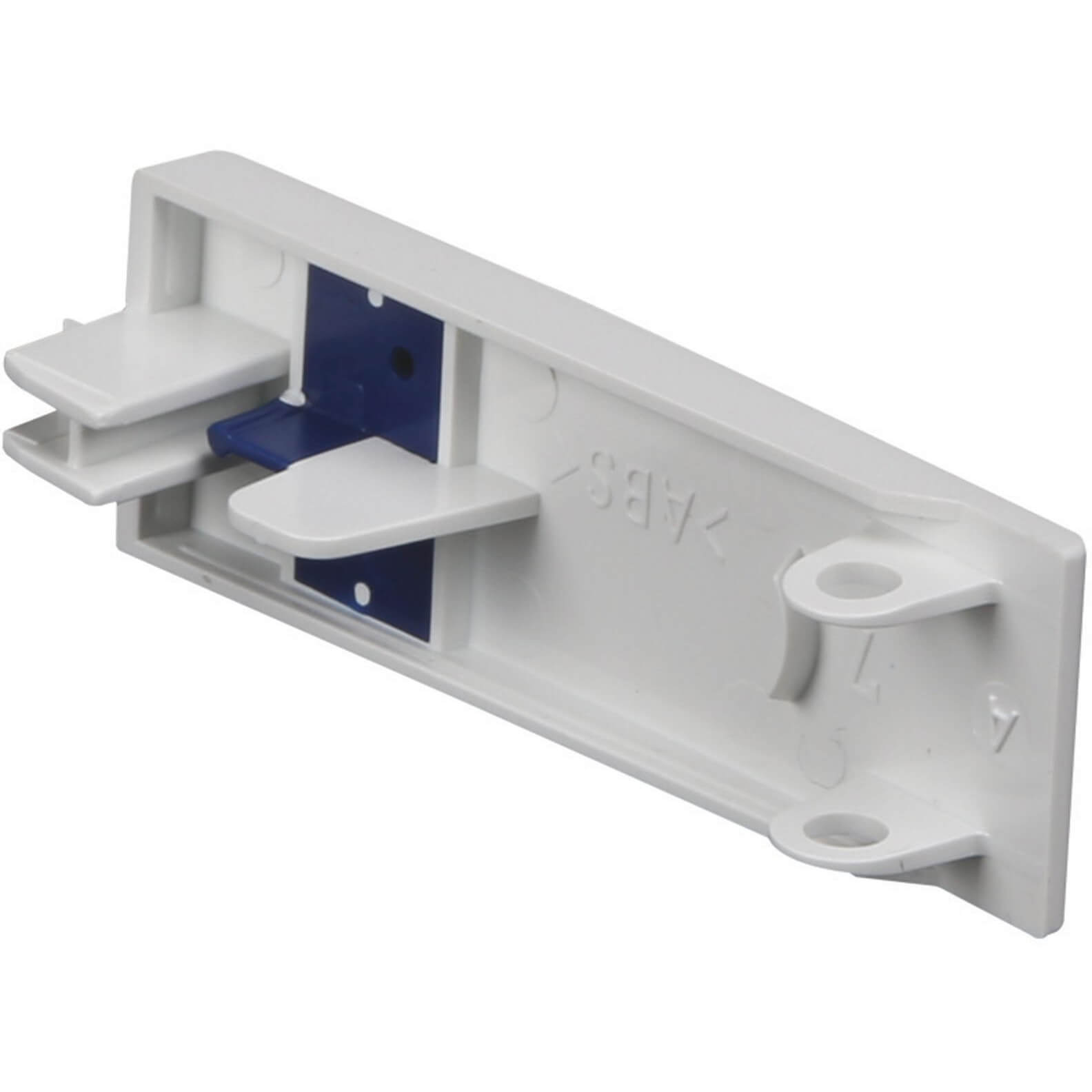 Tastenkappe BSH 00154390 f�r Hauptschalter Ein - Aus und T�r�ffner Waschmaschine (BD-00154390)