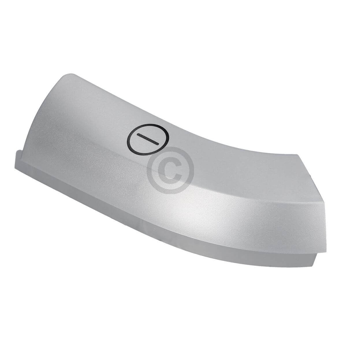 Tastenkappe Ein-Aus Miele 11168551 f�r Staubsauger (11168551)