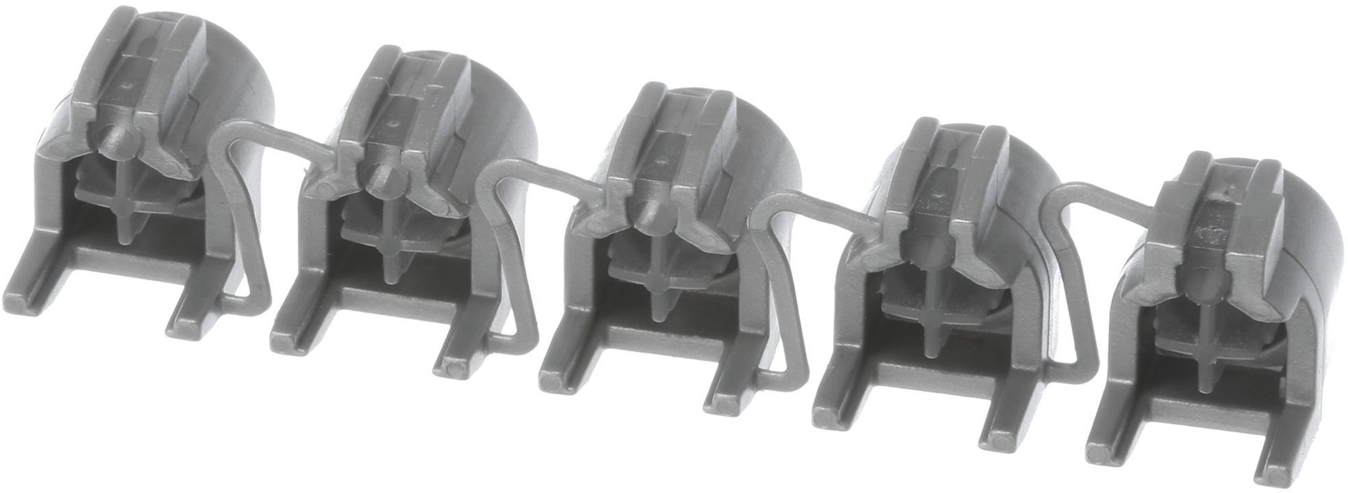 Tastensatz Edelstahl- 3 Sonderfunktionen- Zeitvorwahl- k�rzbar (BD-10006271)