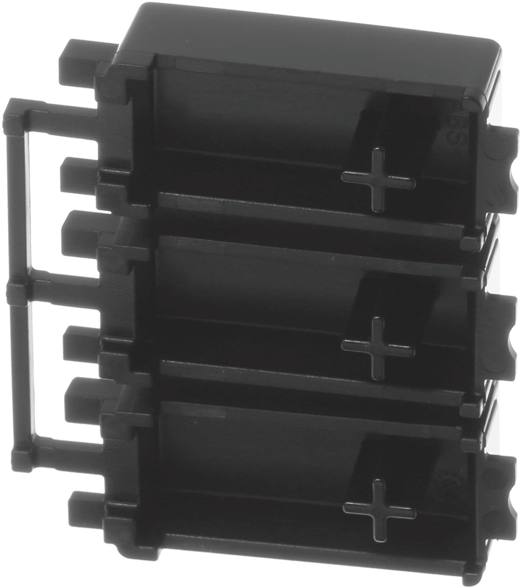 Tastensatz rechts 50- 60- 40- BSH 10006236 f�r Geschirrsp�ler (BD-10006236)