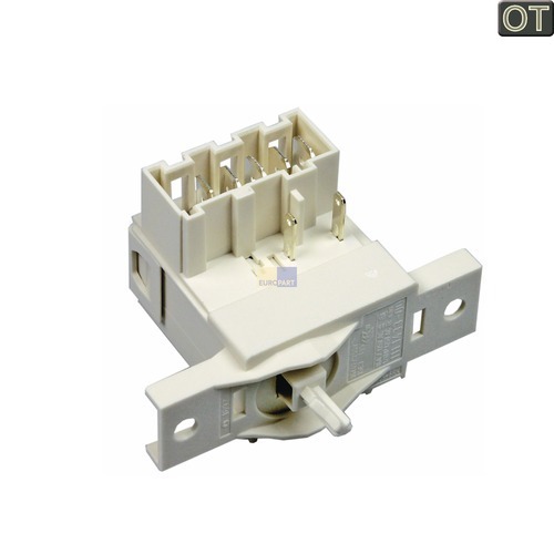 Tastenschalter 1-fach Electrolux 111143300-7 f�r Geschirrsp�ler (1111433007) unter Sp�len/Geschirrsp�ler/Steuerung und Bedienung/Knebel und Tasten