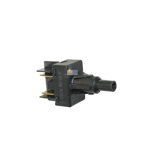 Tastenschalter 1fach Bauknecht 481227628372 f�r Geschirrsp�ler (EA-481227628372)