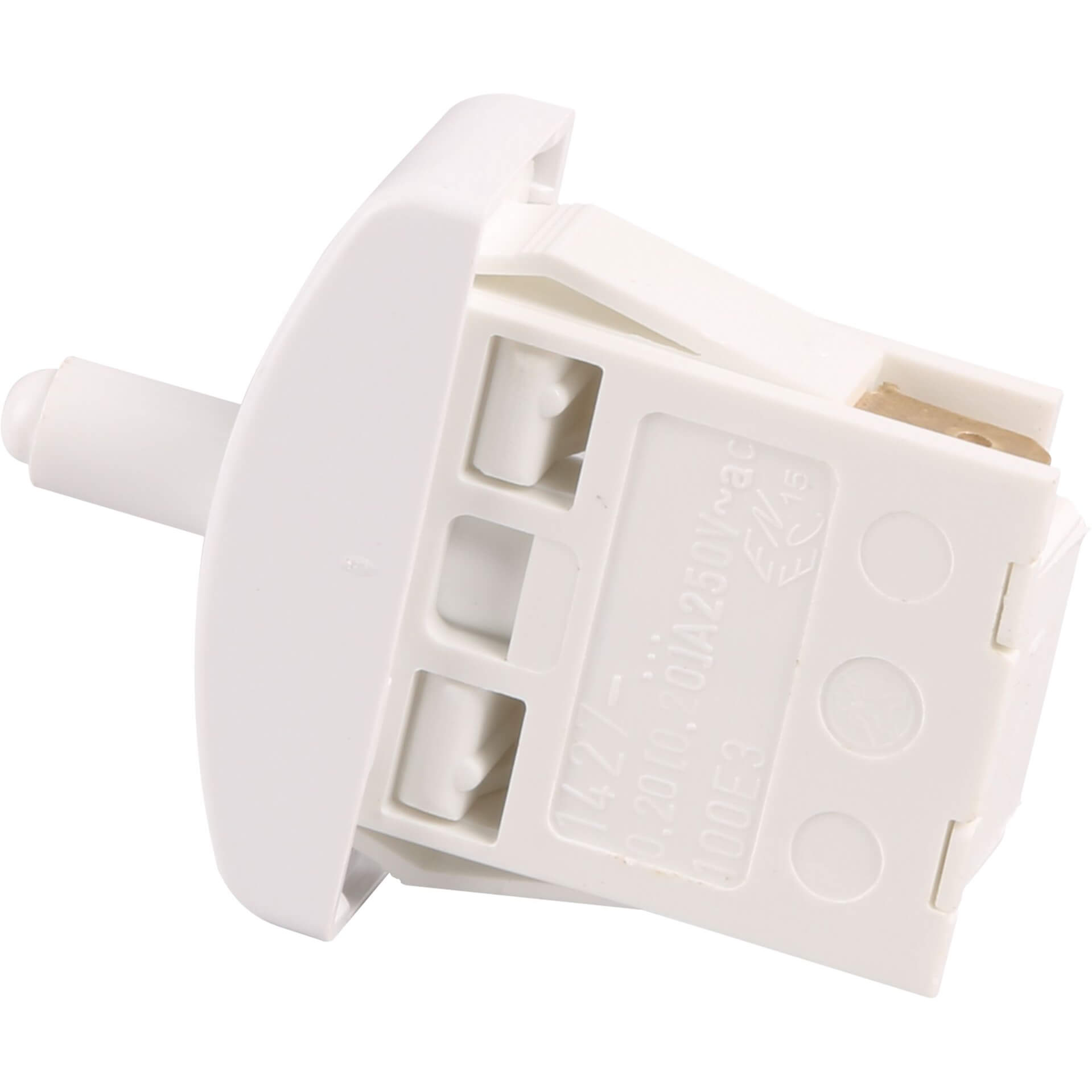 Tastenschalter BSH 00169300 Lichtschalter f�r K�hlschrank Dunstabzugshaube (BD-00169300)