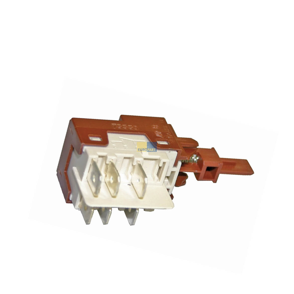 Tastenschalter Ein-Aus ZANUSSI 5028747300-8 f�r Geschirrsp�ler (50287473008)