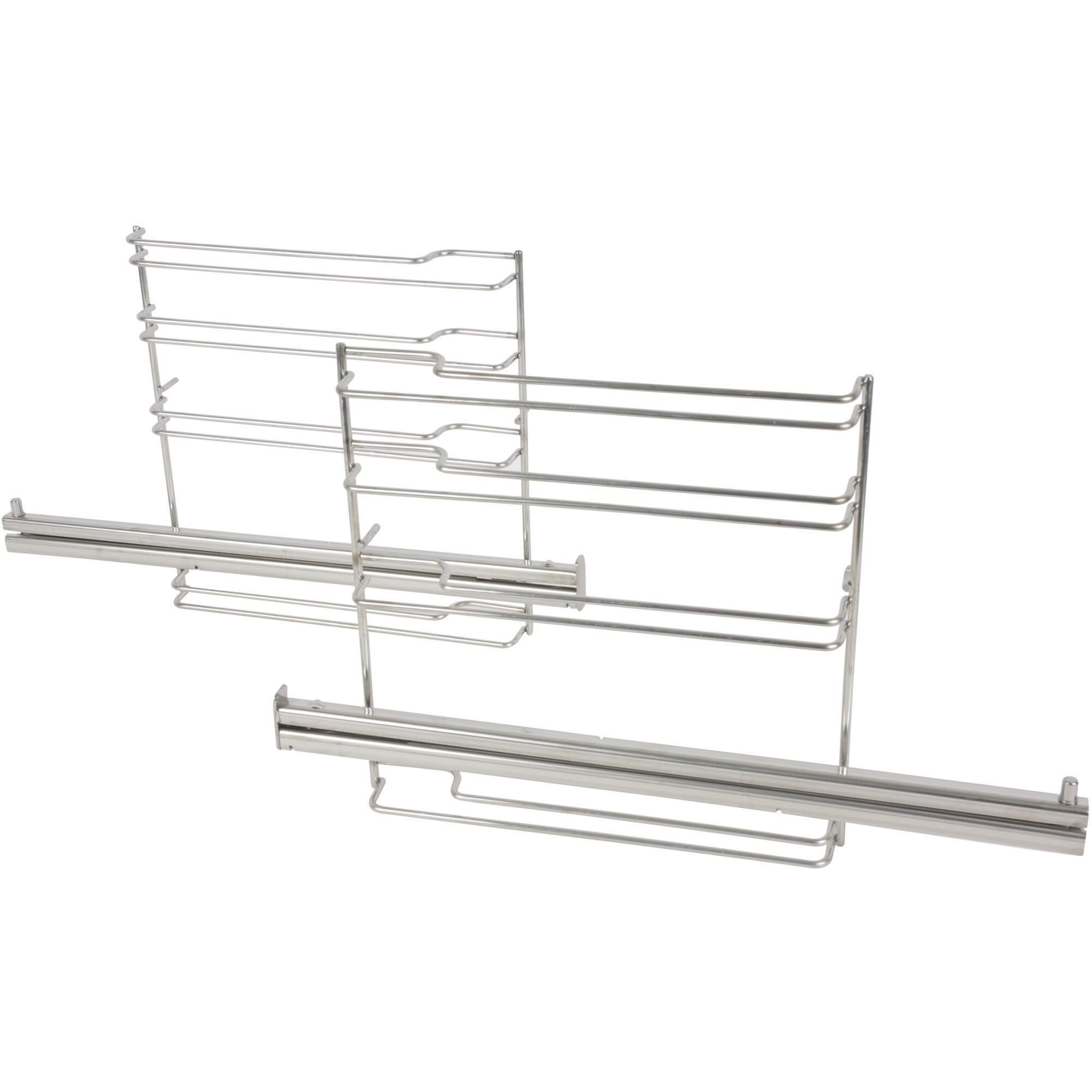 Teleskopauszug 1-fach Teleskopf�hrung Paar (links und rechts)- nicht f�r pyrolyse (BD-11005092)