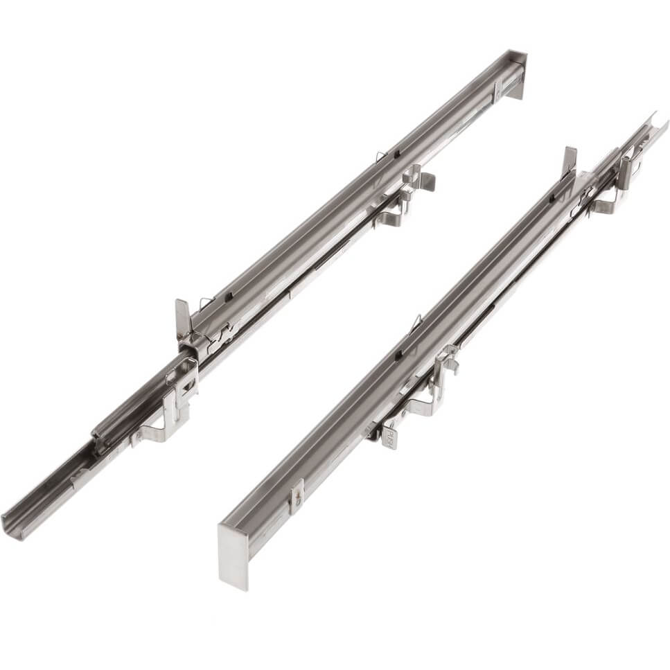 Teleskopauszug 1-fach �berauszug ClipRail- paar (BD-17007554)