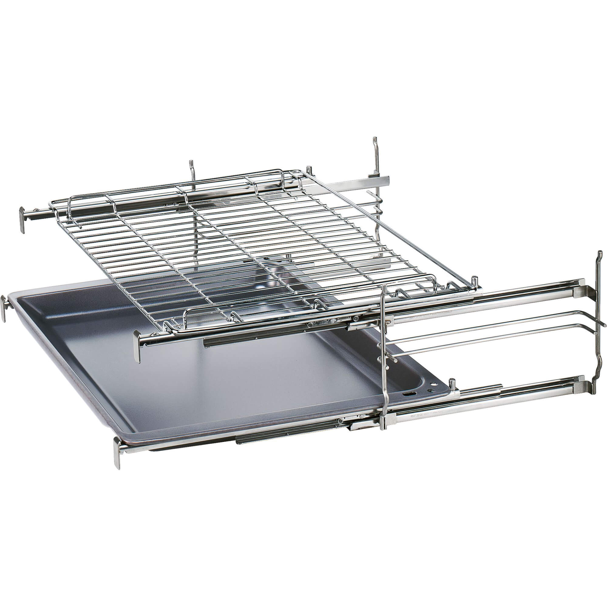 Teleskopauszug 2-fach Vollauszug Satz rechts und links (BD-00575389)