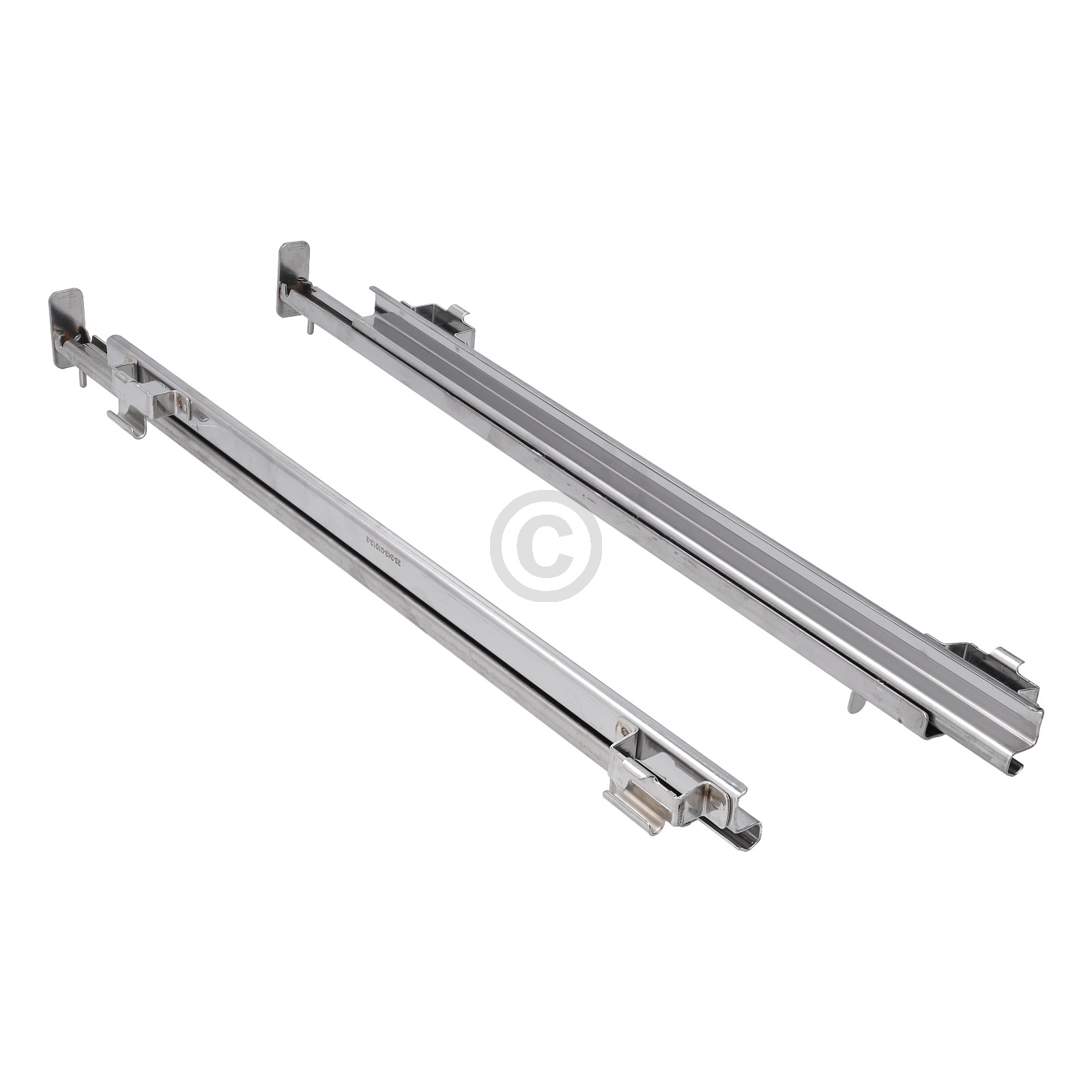 Teleskopauszug Set f�r 1 Backblech smeg  in Backofen (694170905)