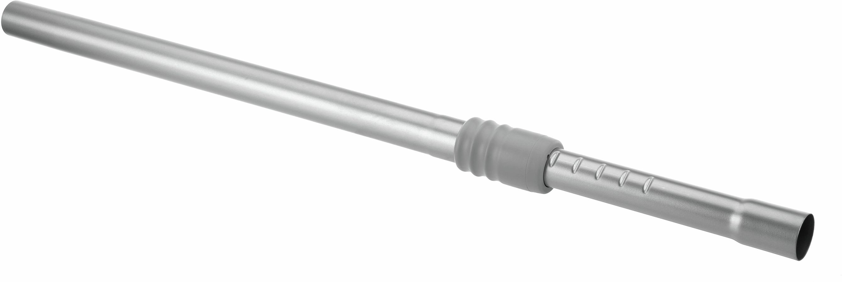 Teleskoprohr graue Schiebemuffe- silber (BD-00363396)