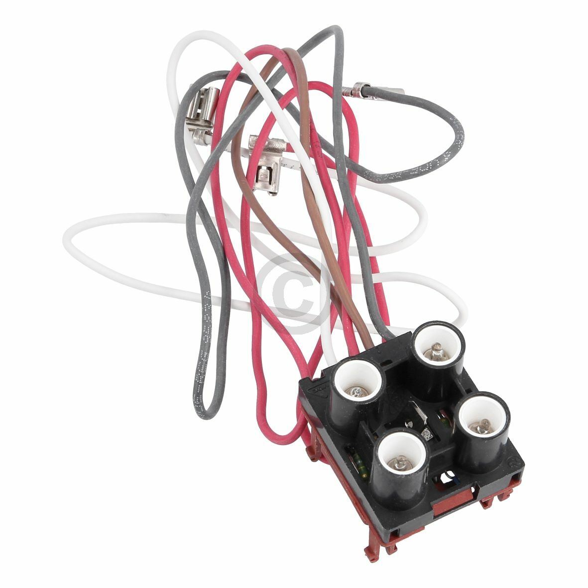 Temperaturanzeige 4-Weg Electrolux 140006291037 f�r Herd (KD-140006291037)