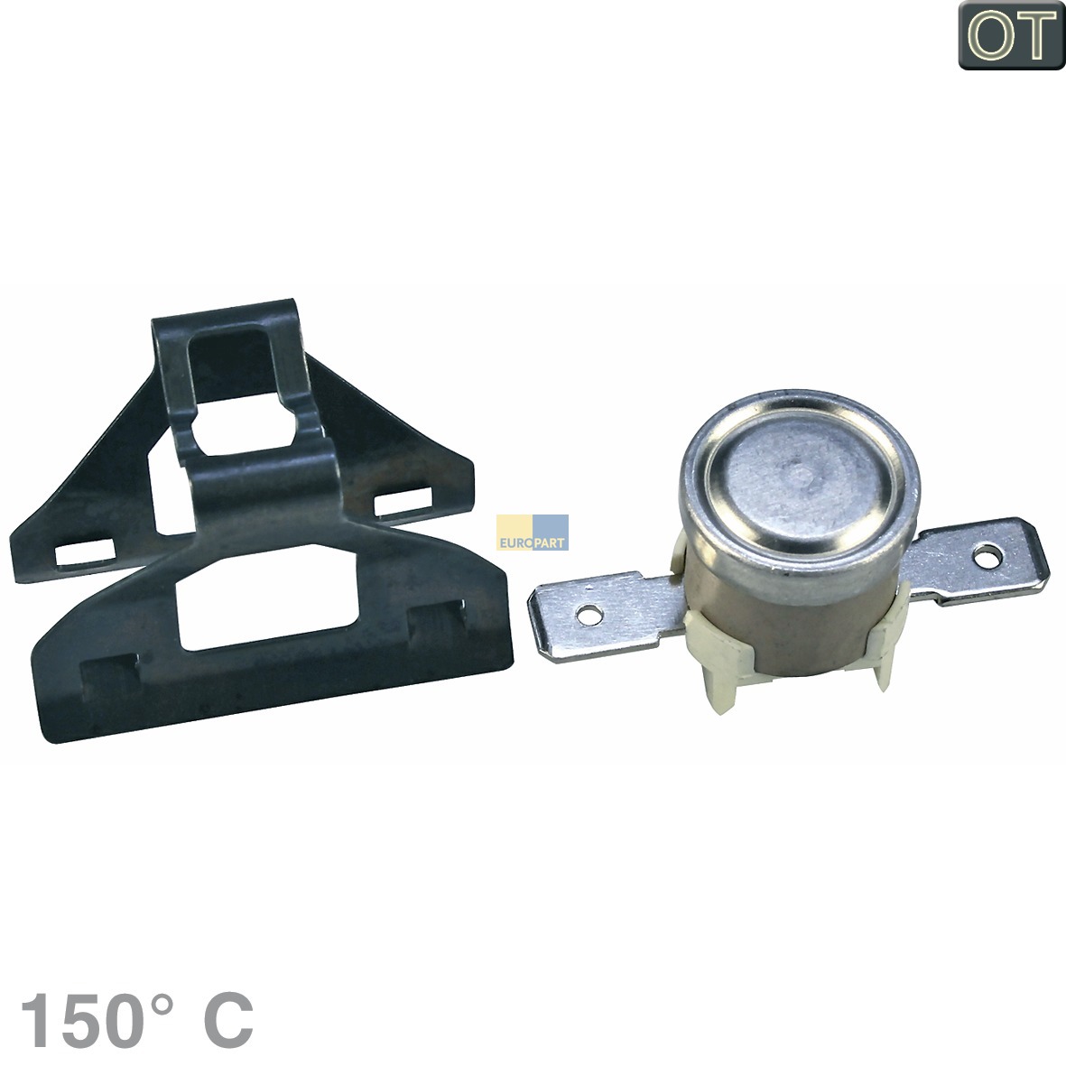 Temperaturbegrenzer 150-C Miele 5119001 f�r Geschirrsp�ler (5119001)