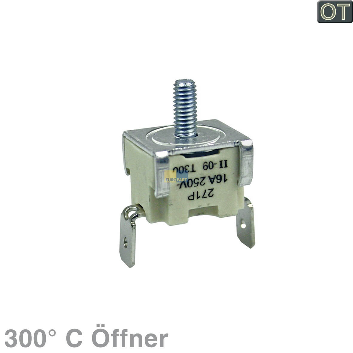 Temperaturbegrenzer Electrolux 342753206-8 300-C f�r Backofen Herd (KD-3427532068)