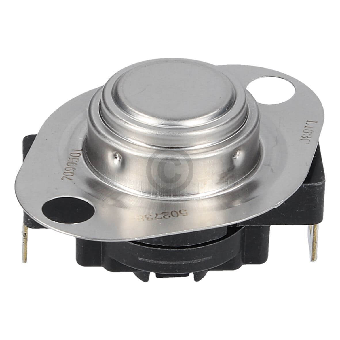 Temperaturbegrenzer Miele 7099501 163- f�r Heizkanal Waschmaschine (7099501)