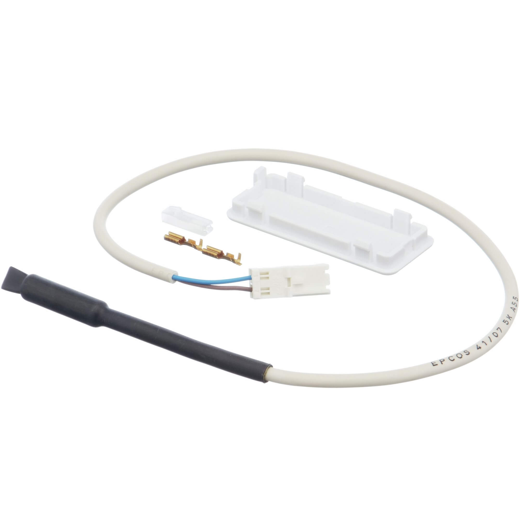 Temperaturf�hler BSH 00602671 NTC Sensor f�r Verdampfer Gefrierschrank K�hlGefrierKombination (BD-00602671)