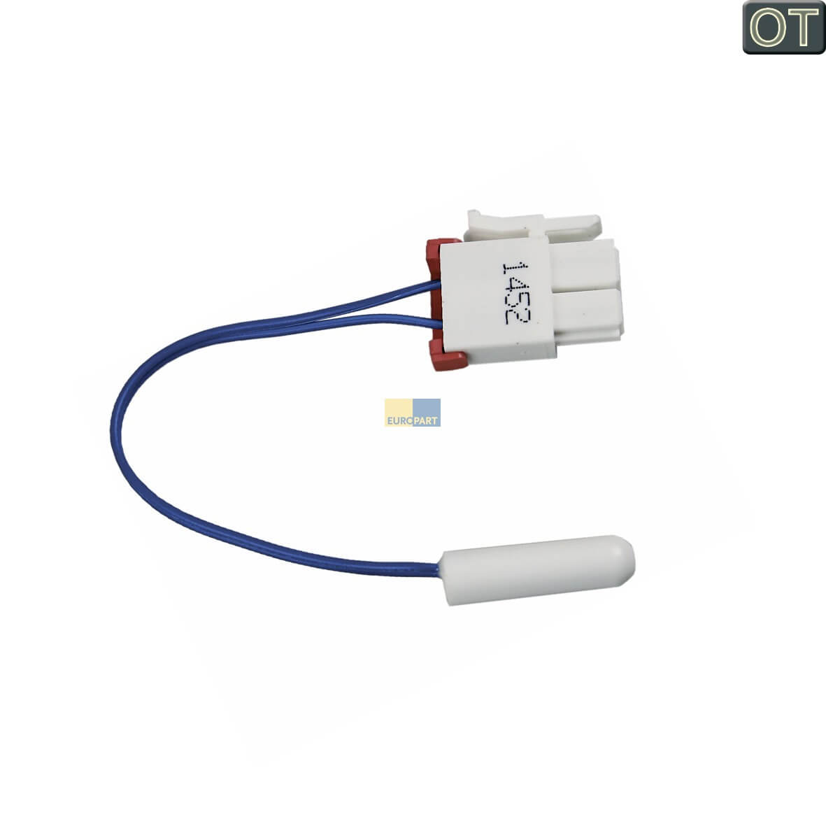 Temperaturf�hler f�r Luftkanal K�hlteil SAMSUNG DA32-10105H in K�hlGefrierKombination (KD-DA3210105H)