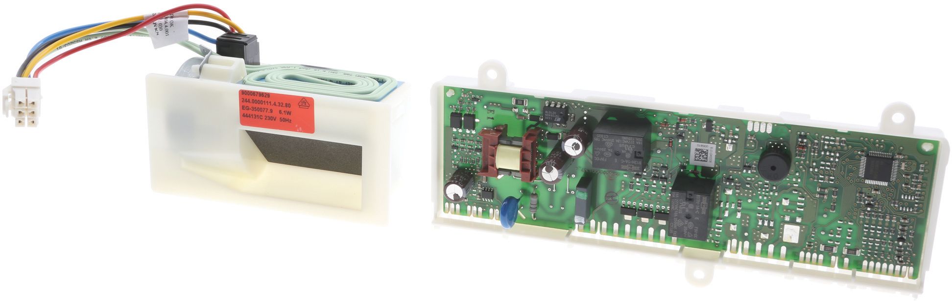 Temperaturregler Kit KDN-AV komplett (BD-00649214)