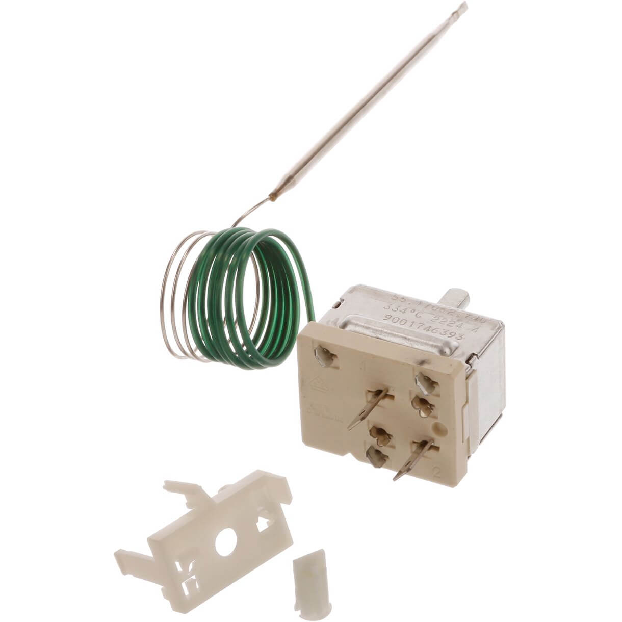 Temperaturregler kurze Achse f�r Ger�te mit versenkbaren Schaltergriffen (BD-12041789)