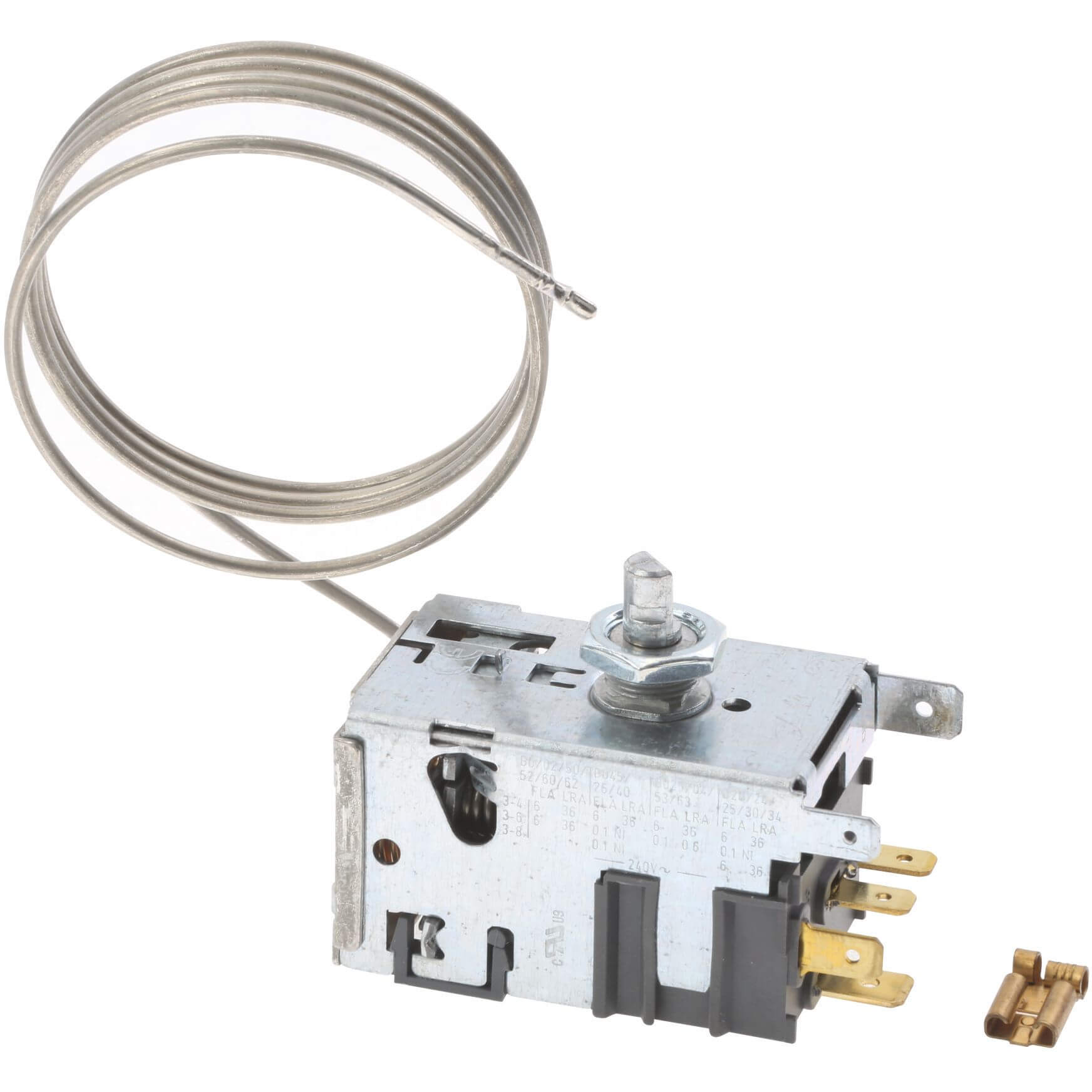 Thermostat 077B6787 Danfoss 700mm Kapillarrohr 3x4- 8mm-1x6- 3mm AMP (BD-00058038)