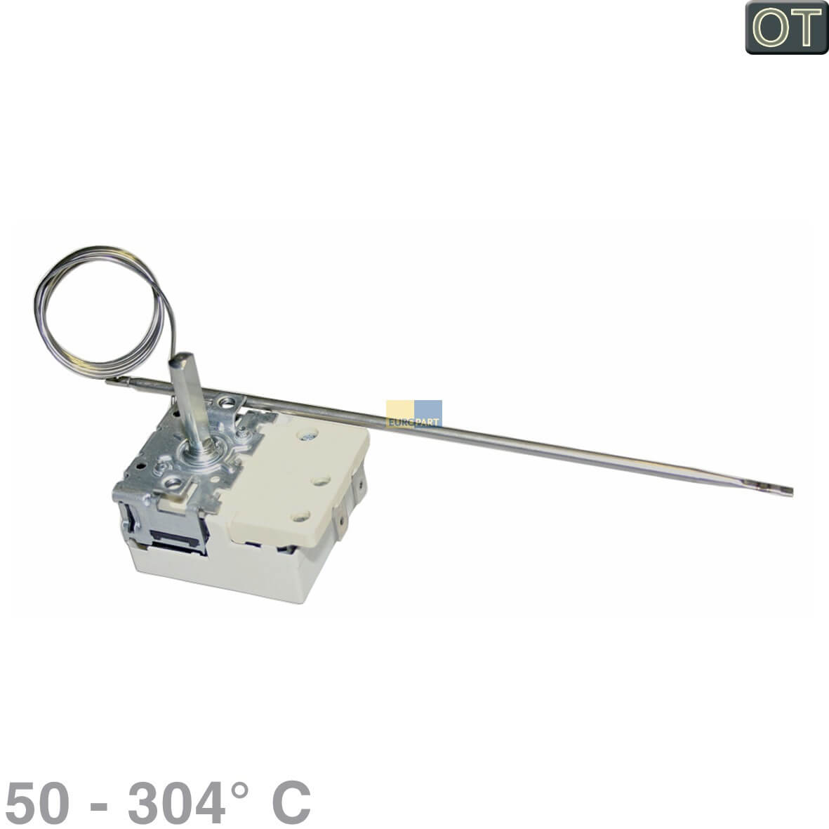 Thermostat 50-304-C EGO 55-18052-100 Electrolux 330171310-7 f�r Herd (KD-3301713107)