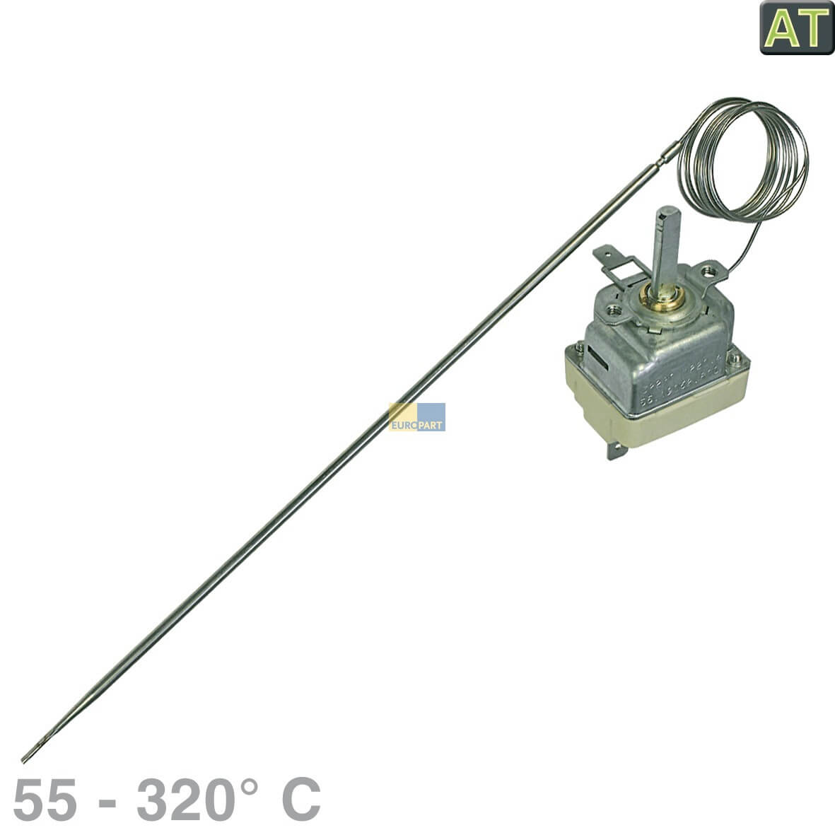 Thermostat 55-320-C EGO  f�r Backofen Herd (55-19062-800)
