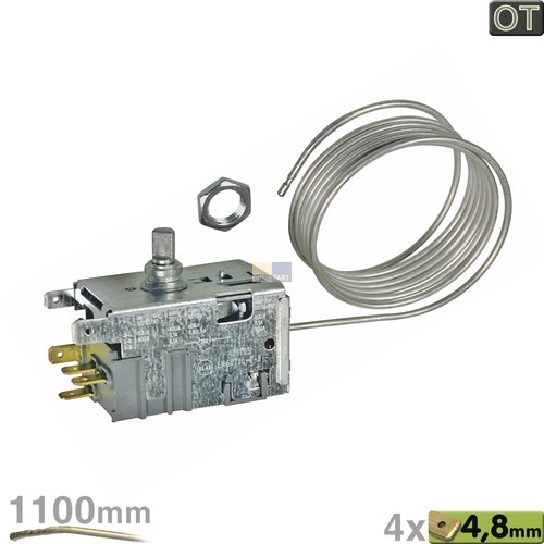 Thermostat AEG 8996711628421 Danfoss 077B5204 f�r K�hlschrank K�hlGefrierKombination (EA-8996711628421)