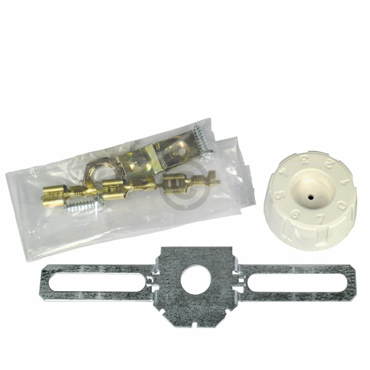 Thermostat Bauknecht 484000008683 Ranco K59-L1102 f�r K�hlschrank (484000008683)