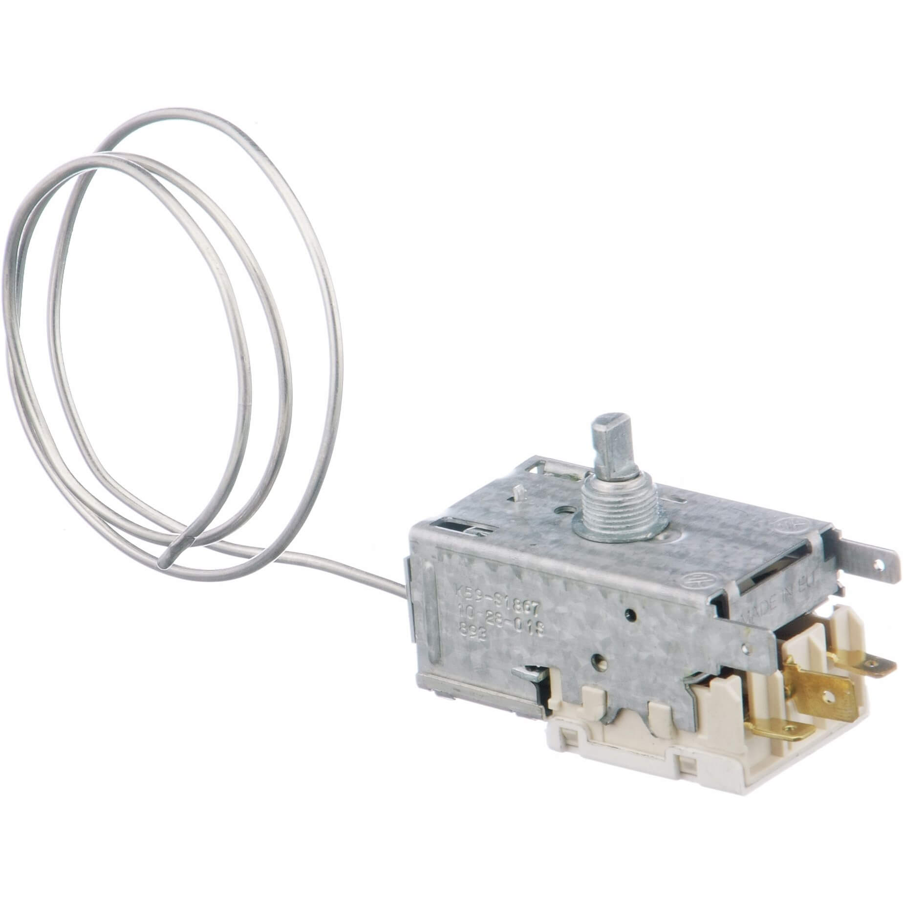 Thermostat BSH 00169024 Danfoss 077B6510 f�r K�hlschrank K�hlGefrierKombination (00169024)