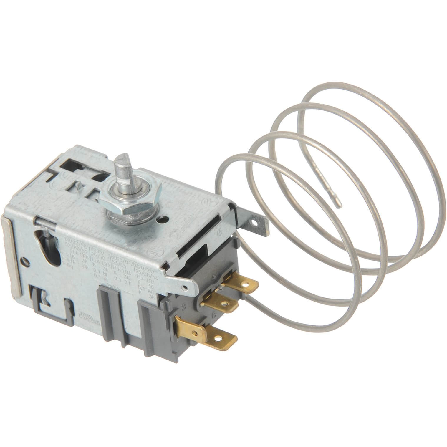 Thermostat BSH 00170459 Danfoss 077B6700 f�r K�hlschrank (00170459)