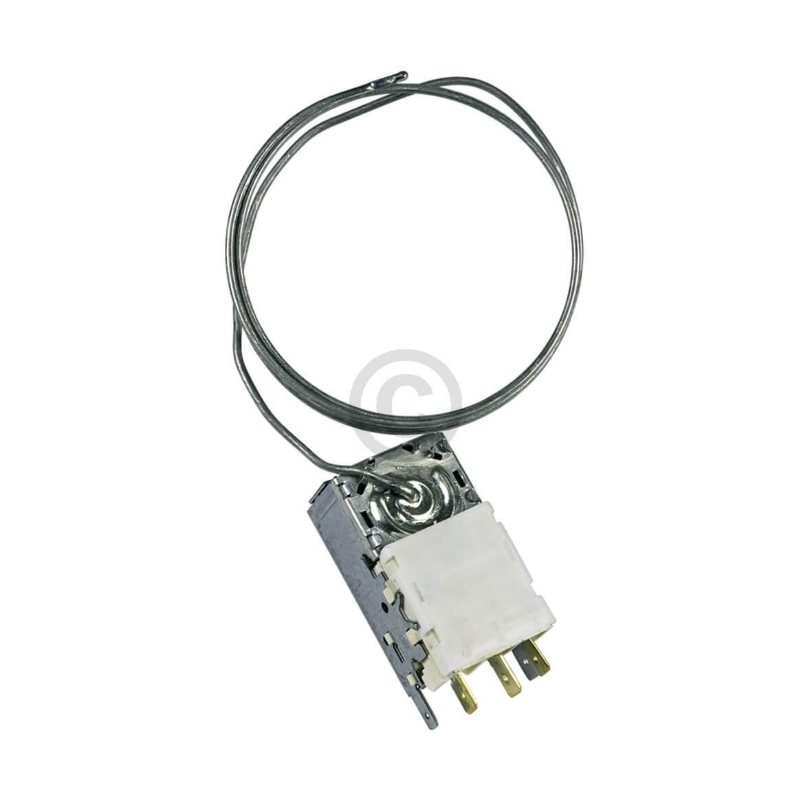 Thermostat K59-L2170 Ranco 800mm Kapillarrohr 3x6- 3mm AMP Zanussi 226237703-5 (KD-2262377035)