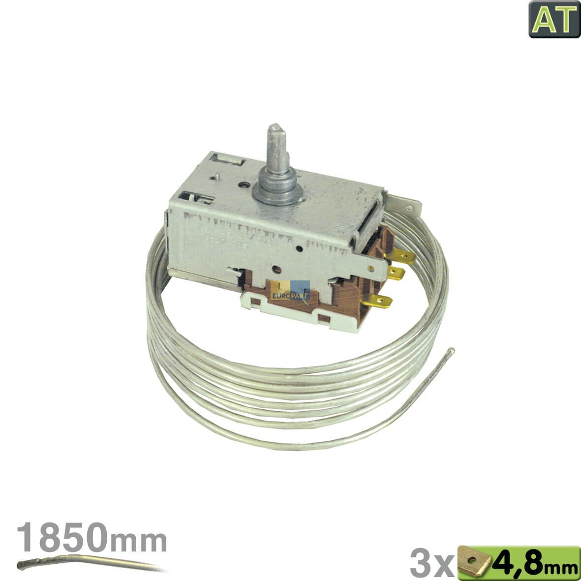 Thermostat Ranco K57-L5861 f�r K�hlschrank (K57L5861001)