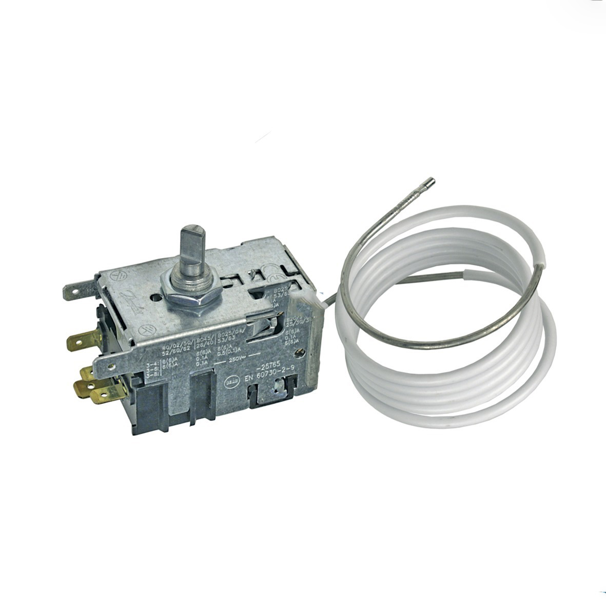 Thermostat ZANUSSI 24250211-8 Danfoss 077B6730 f�r K�hlschrank (EA-2425021181)