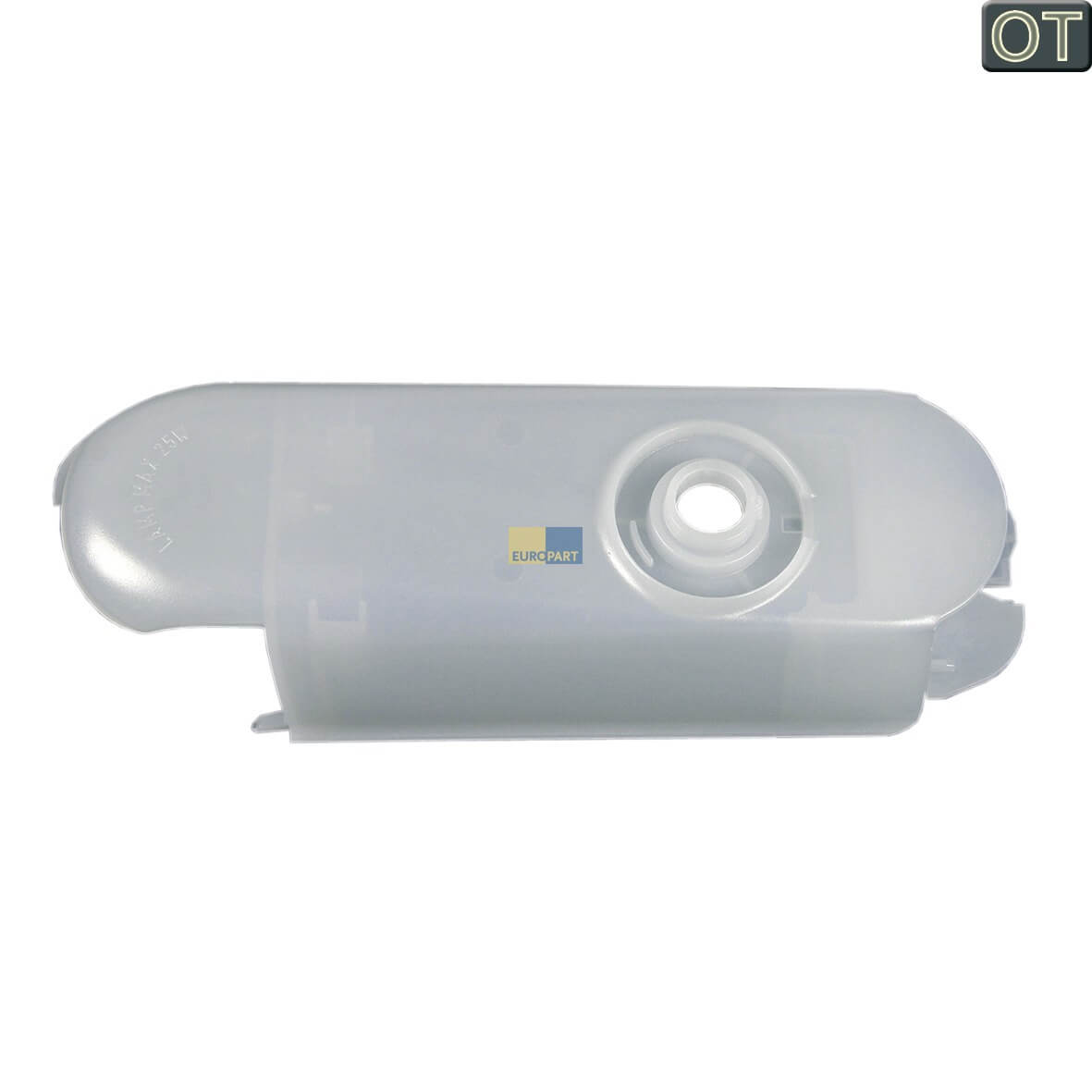 Thermostatgeh�use Whirlpool 480132103285 f�r K�hlschrank K�hlGefrierKombination (KD-480132103285)