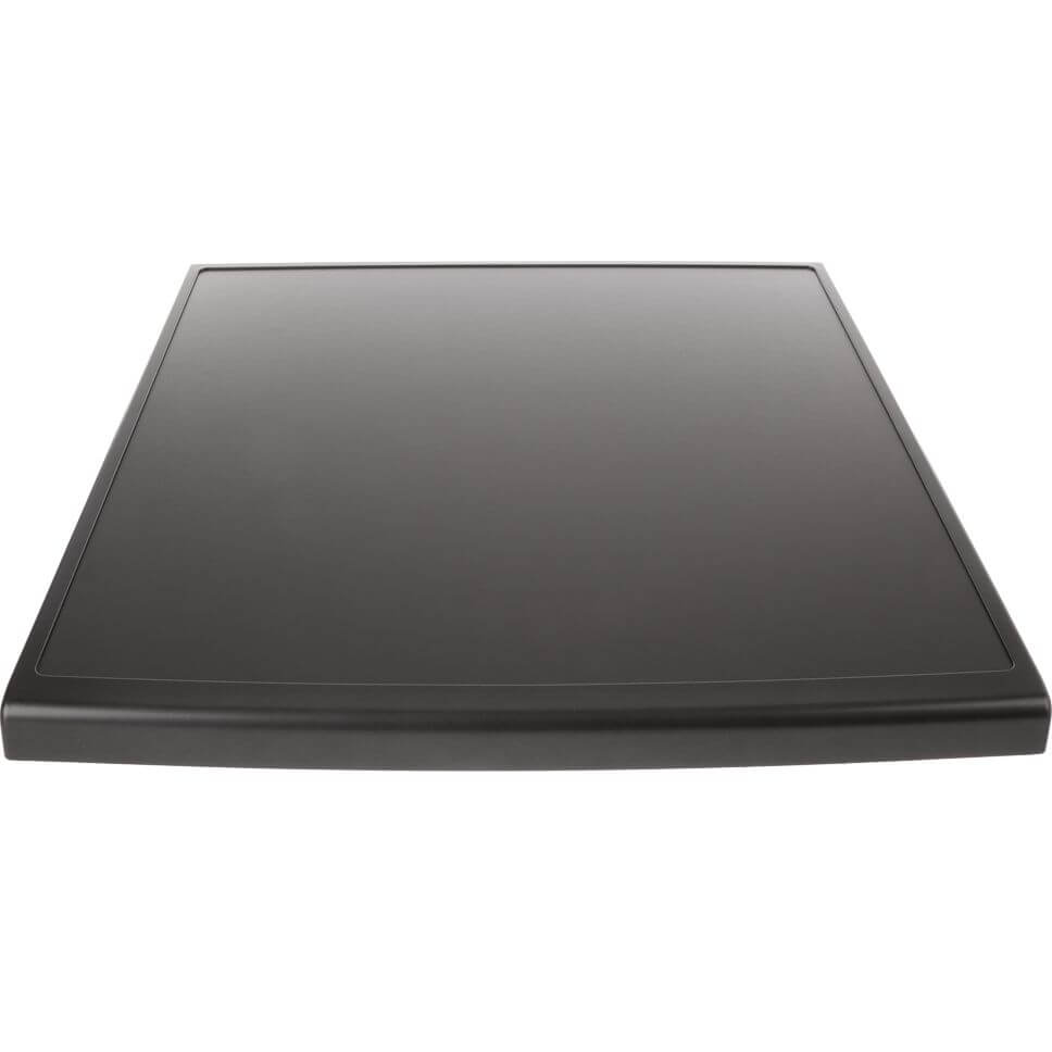 Tischplatte dunkelgrau (BD-20003058)