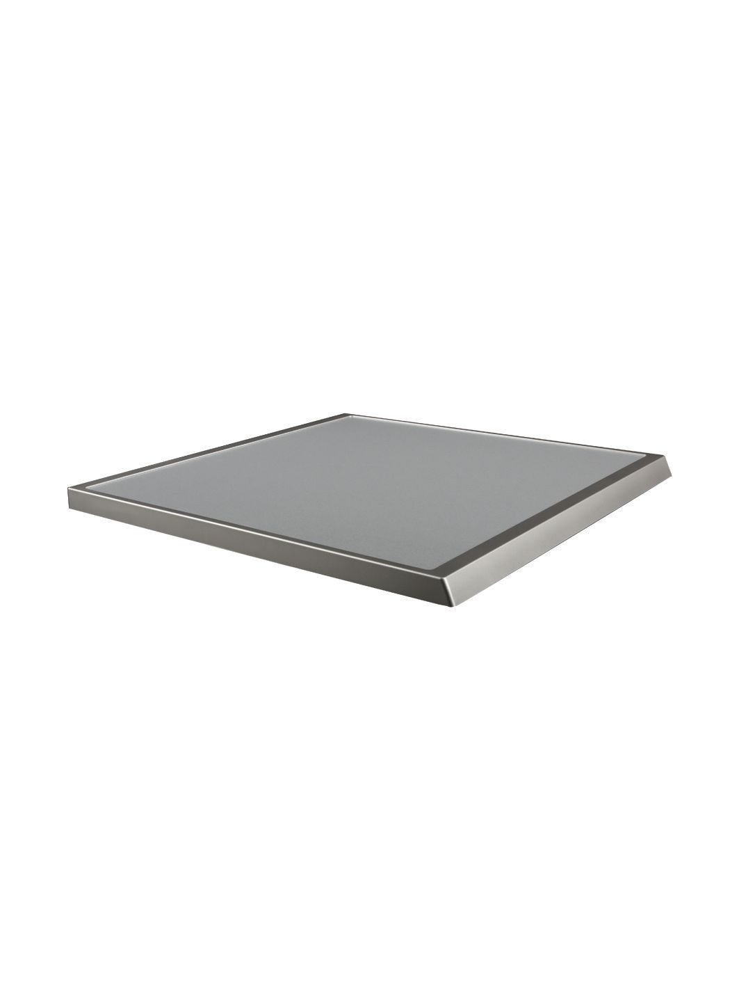 Tischplatte Silber-640B- SE-39171- dekorplatin V2 (KD-00145366)
