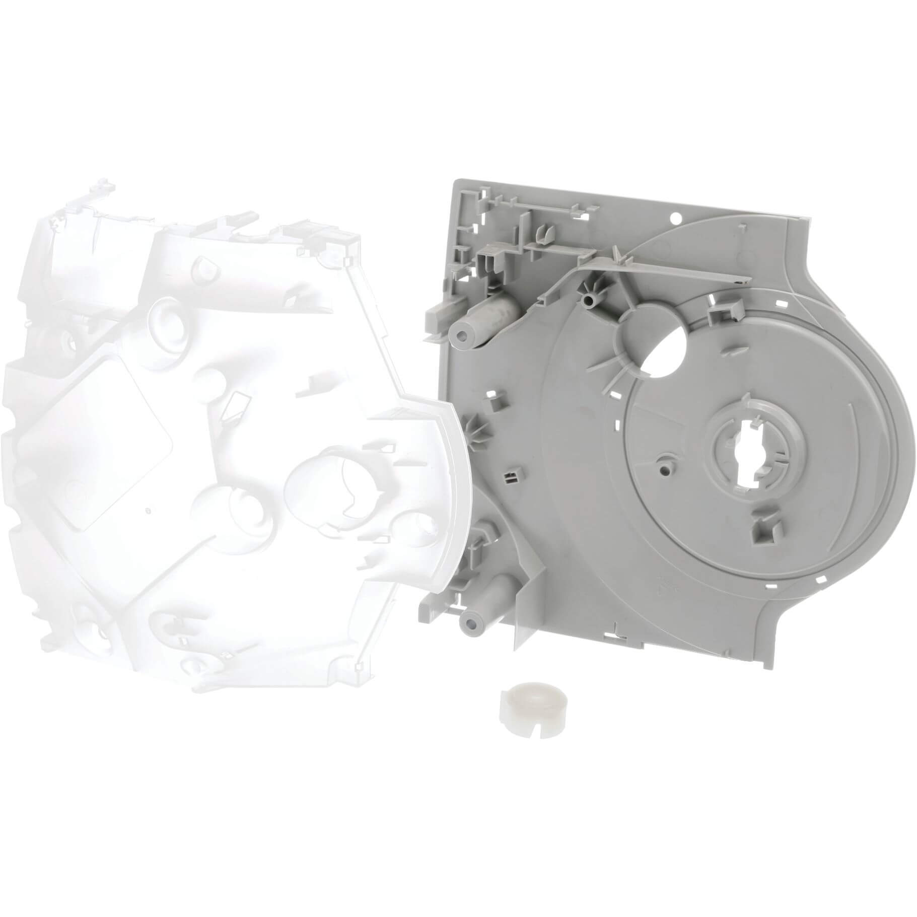 Tr�ger Grundplatte (BD-10000271)