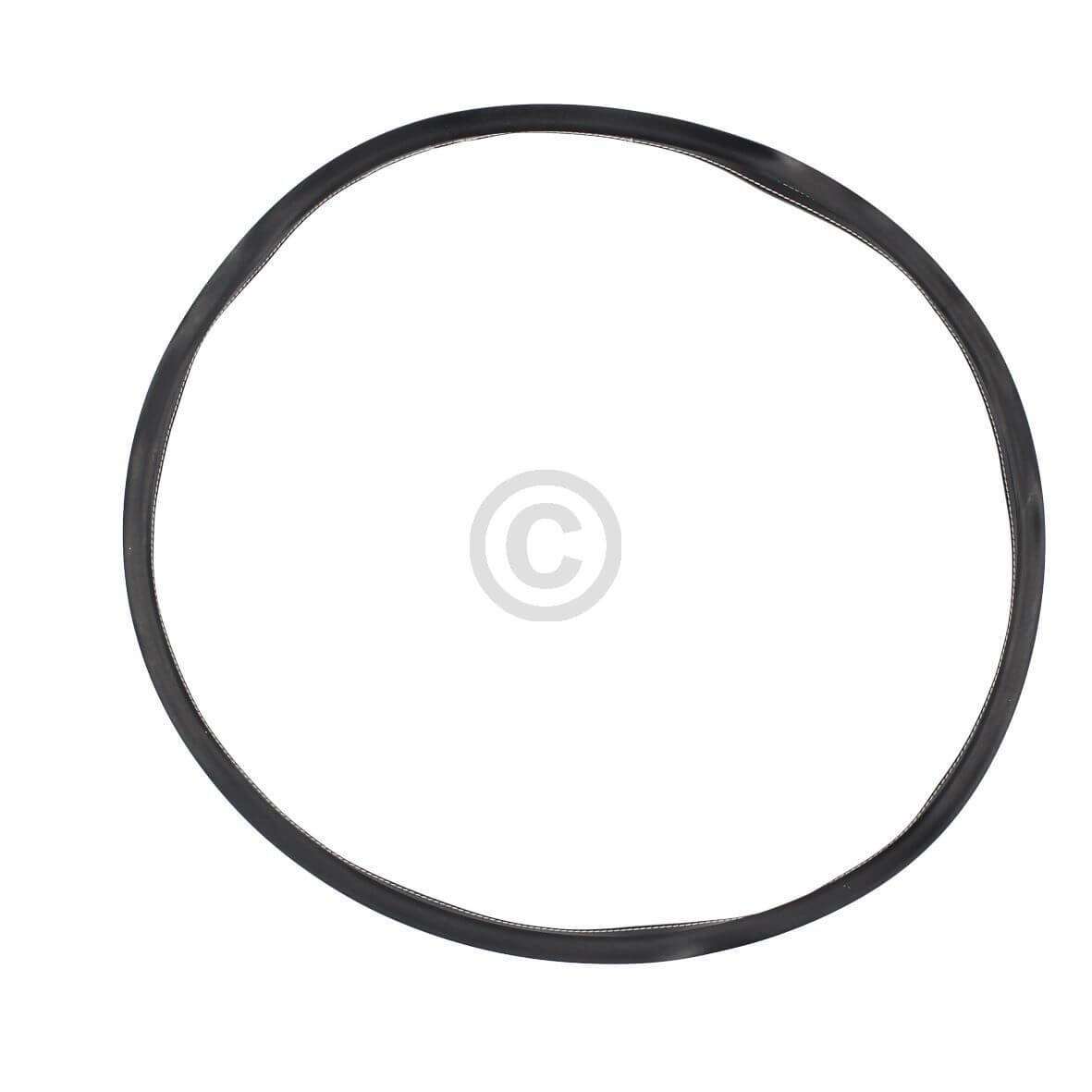 Trommeldichtung Miele 7841681 Filz vorne mit Klammern f�r Trockner (7841681) unter Waschen und Trocknen/Trockner/Dichtungen