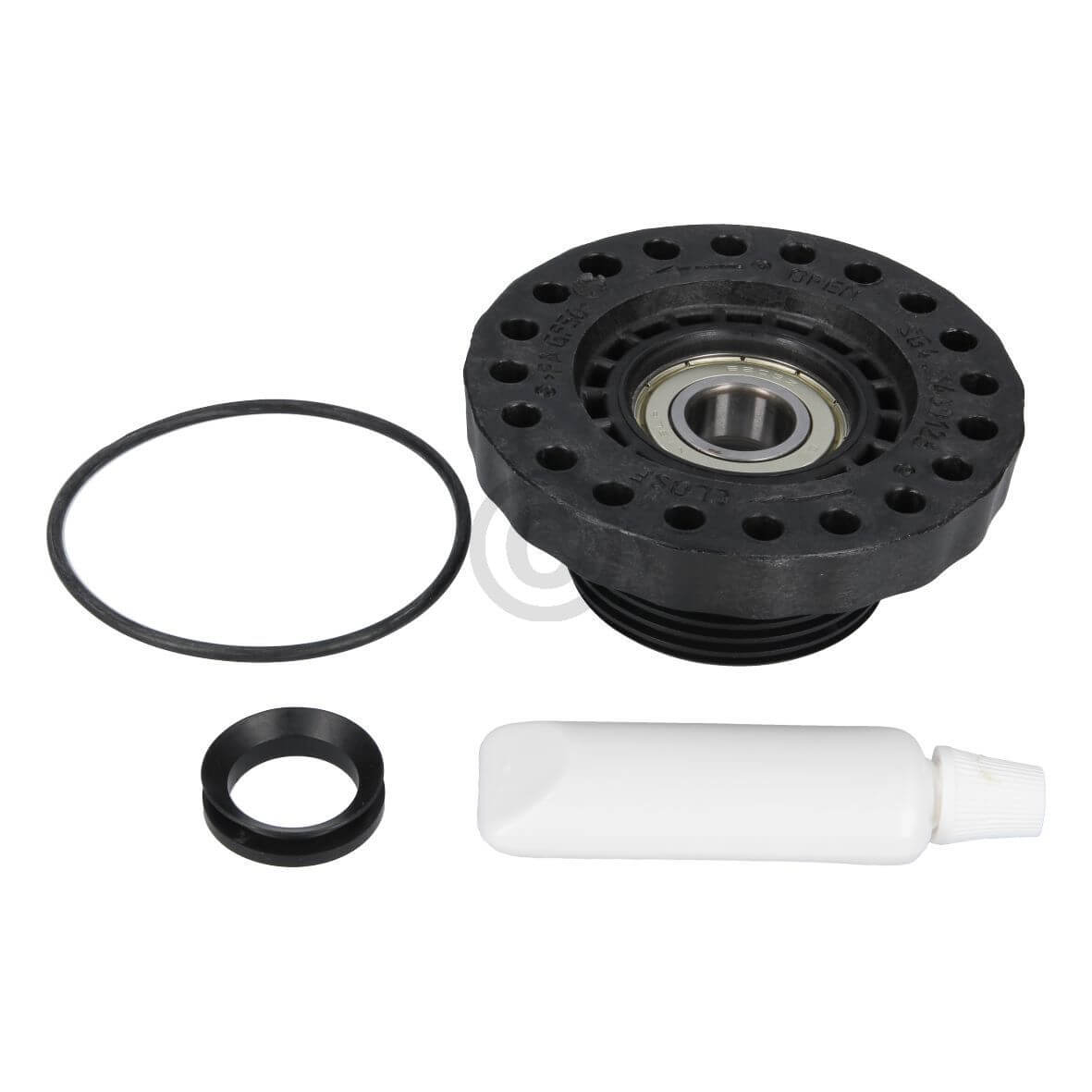 Trommellager links AEG 4055129516 f�r Toplader Waschmaschine (4055129516)