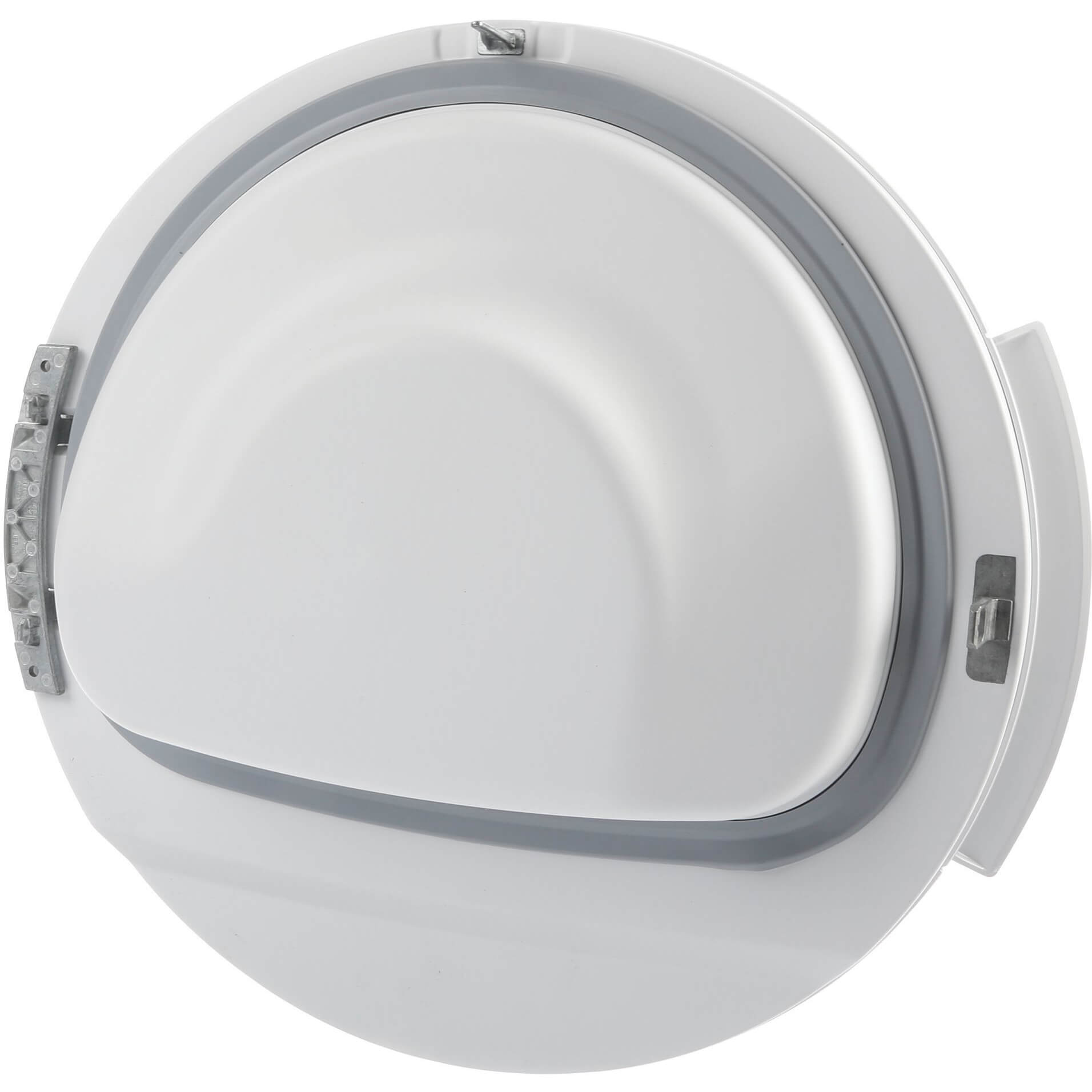 T�r komplette Kunststofft�r mit Isolierung Pad (weiss) (BD-11011592)